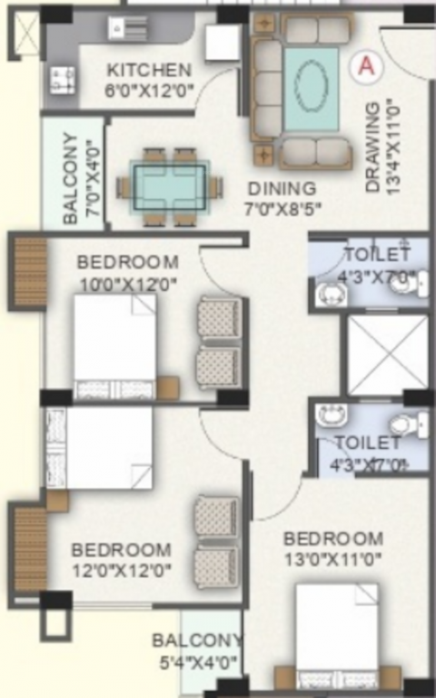 Floor Plan south city Floor Plan Floor Plan