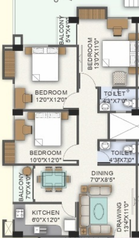 Floor Plan south city Floor Plan Floor Plan