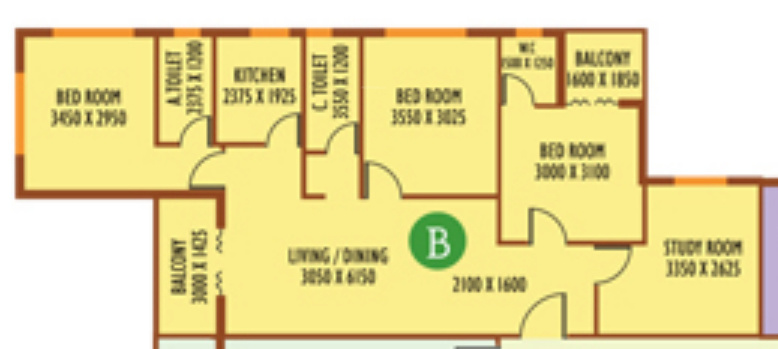 Floor Plan megacity Floor Plan Floor Plan