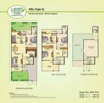 Eldeco Hyde Park (5BHK+5T (2,364 sq ft) 2364 sq ft) Eldeco Hyde Park (5BHK+5T (2,364 sq ft) 2364 sq ft)