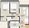  sheetal-infinity Floor Plan Floor Plan