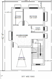  avenue Floor Plan First Floor Plan