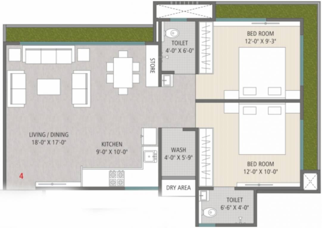  desire phase 2 Floor Plan Floor Plan