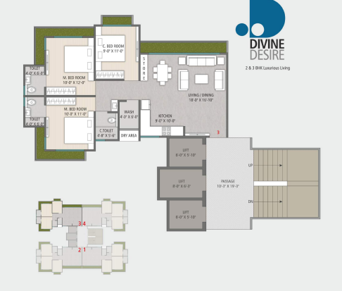  desire Floor Plan Floor Plan