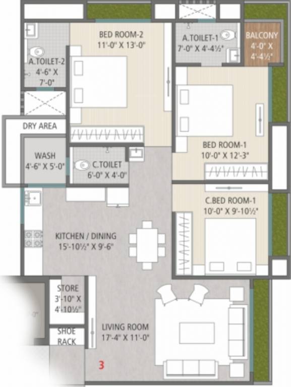 Floor Plan  desire phase 2 Floor Plan Floor Plan