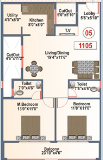 Floor Plan serene Floor Plan Floor Plan