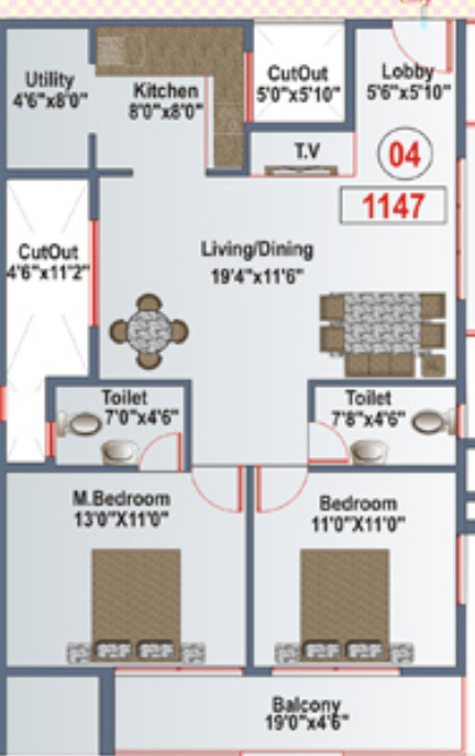 Floor Plan serene Floor Plan Floor Plan