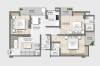  residency Floor Plan Floor Plan