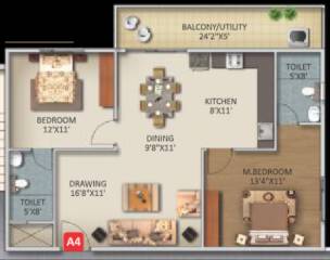 Floor Plan  bouvardia Floor Plan Floor Plan