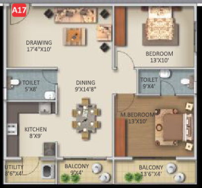  bouvardia Floor Plan Floor Plan