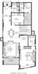  boulder-hills Floor Plan Lower Level Duplex Plan