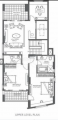 boulder-hills Floor Plan Upper Level Duplex Plan