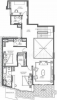 boulder-hills Floor Plan Upper Level Duplex Plan
