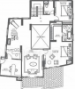  boulder-hills Floor Plan Upper Level Duplex Plan