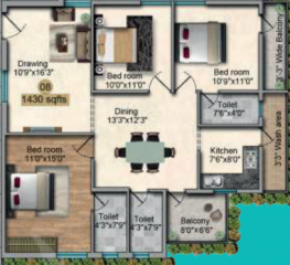 Floor Plan  futnani-towers Floor Plan Floor Plan