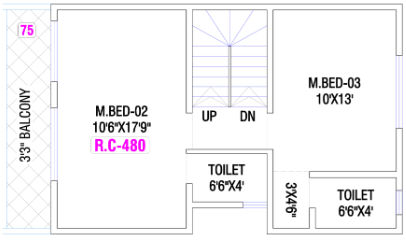  27 park view Floor Plan First Floor Plan