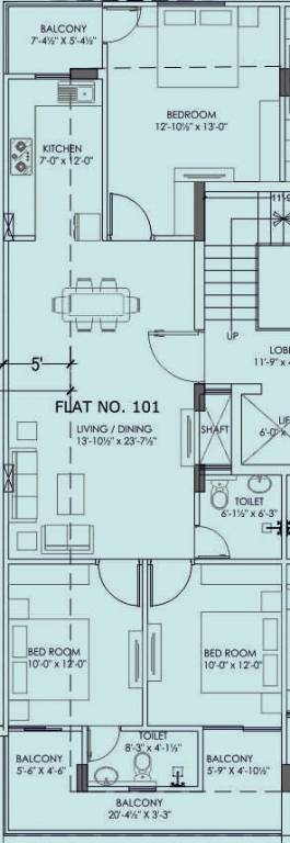 Floor Plan balaji construction Floor Plan Floor Plan
