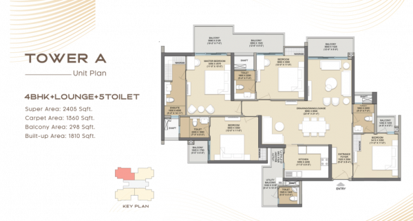 Floor Plan palm-olympia-phase-3 Floor Plan Floor Plan