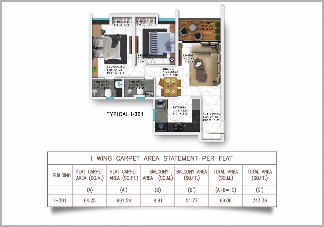 Floor Plan 57 elevate Floor Plan Floor Plan