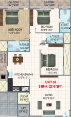  sai-krupa-pride Floor Plan Floor Plan