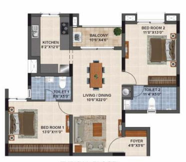 Floor Plan crimson crest Floor Plan Floor Plan