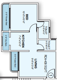  gaurav-crest Floor Plan Floor Plan