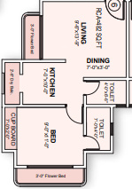  gaurav-crest Floor Plan Floor Plan