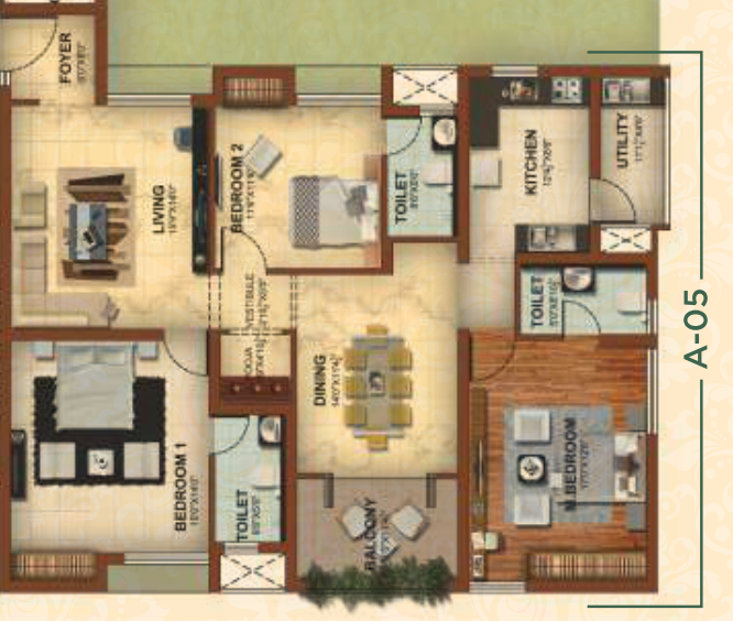 Floor Plan globus arima legend Floor Plan Floor Plan