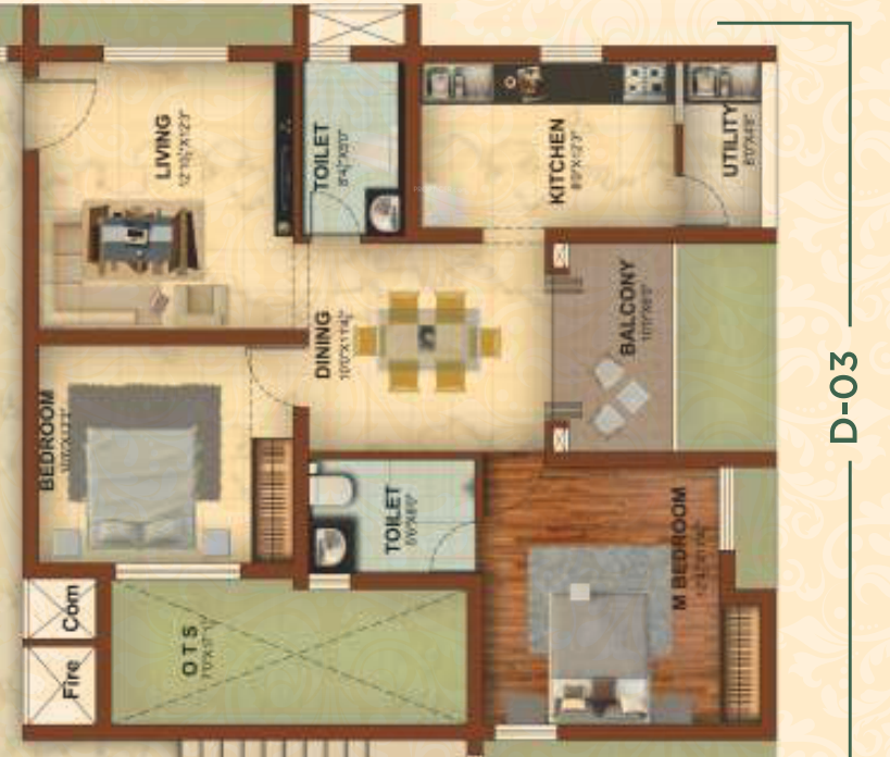 Floor Plan globus arima legend Floor Plan Floor Plan