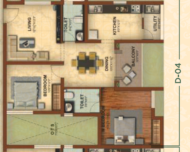 Floor Plan globus arima legend Floor Plan Floor Plan