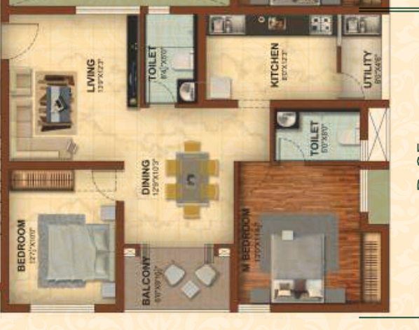 Floor Plan globus arima legend Floor Plan Floor Plan