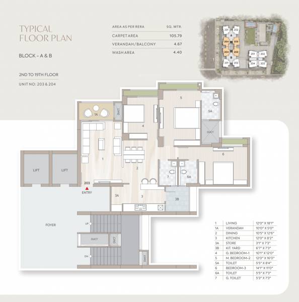  orchid-regal Floor Plan Floor Plan
