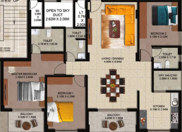 Floor Plan eastwood Floor Plan Floor Plan