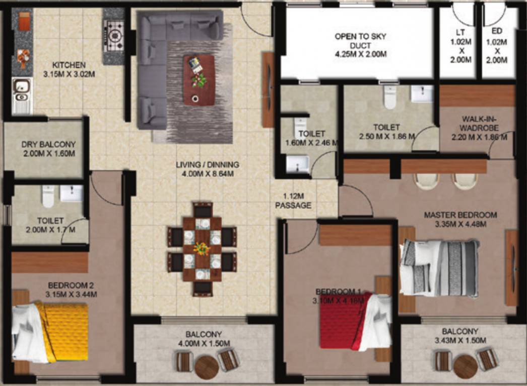 eastwood Floor Plan Floor Plan