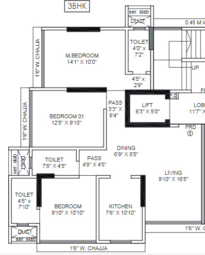  sharda-villa Floor Plan Floor Plan