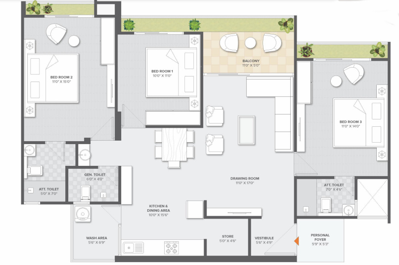  elitus Floor Plan Floor Plan