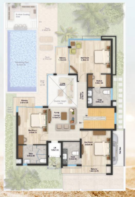  eminence Floor Plan First Floor Plan
