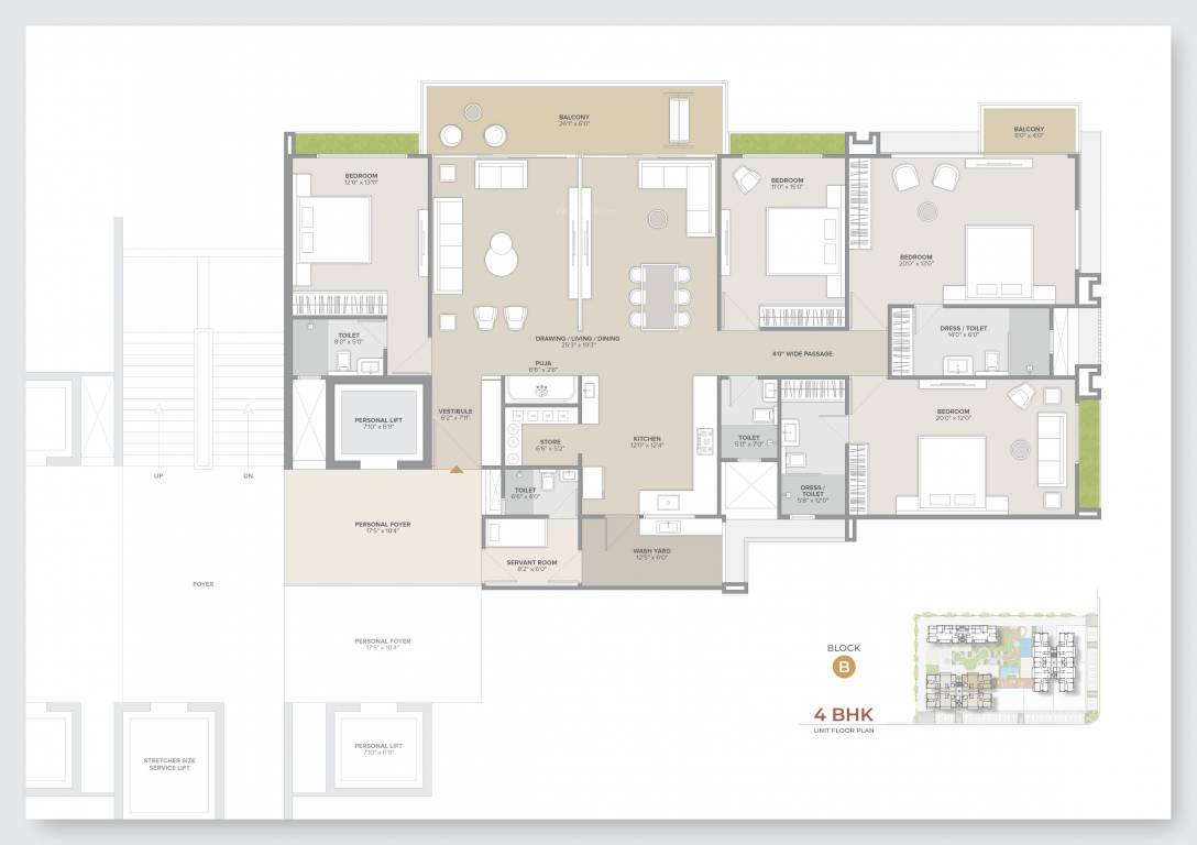 Floor Plan keshvam skyview Floor Plan Floor Plan