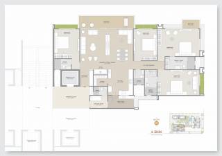 Floor Plan keshvam-skyview Floor Plan Floor Plan