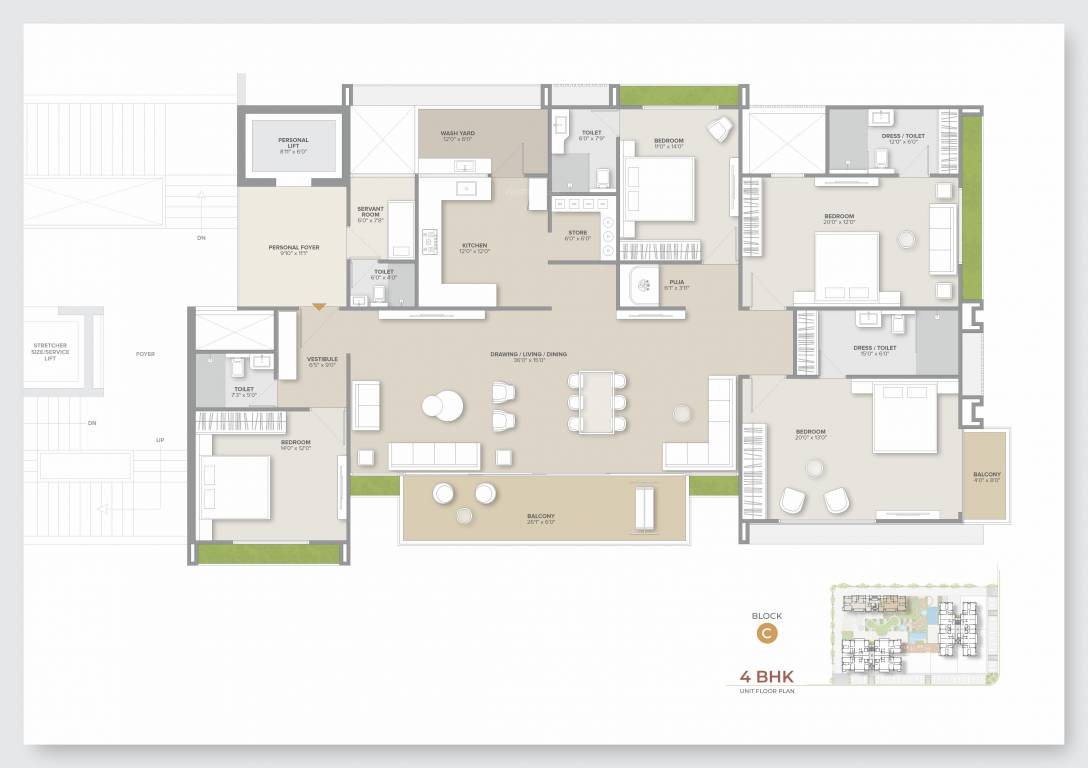 Floor Plan keshvam skyview Floor Plan Floor Plan