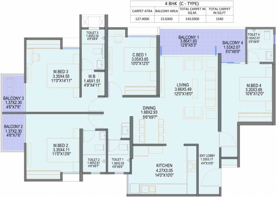 Floor Plan county phase i Floor Plan Floor Plan
