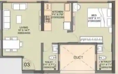 Floor Plan  krishna milan heights Floor Plan Floor Plan