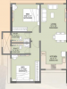krishna-milan-heights Floor Plan Floor Plan