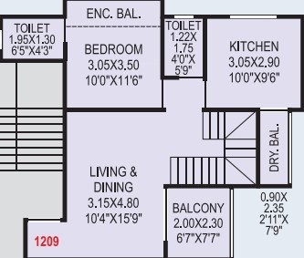  shine Floor Plan Lower Level Duplex Plan