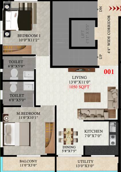  royal-enclave Floor Plan Floor Plan