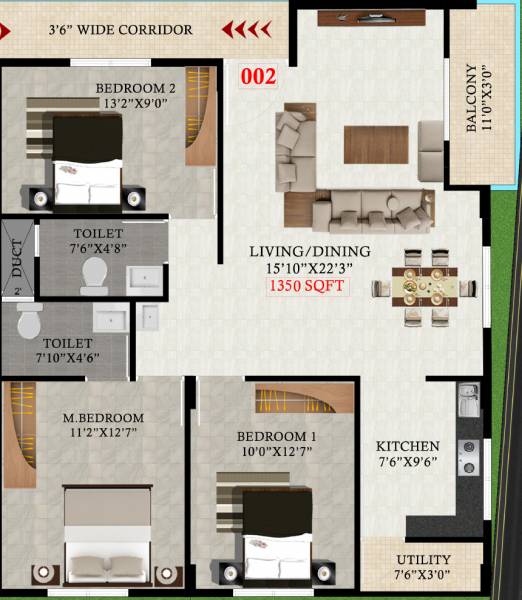  royal-enclave Floor Plan Floor Plan