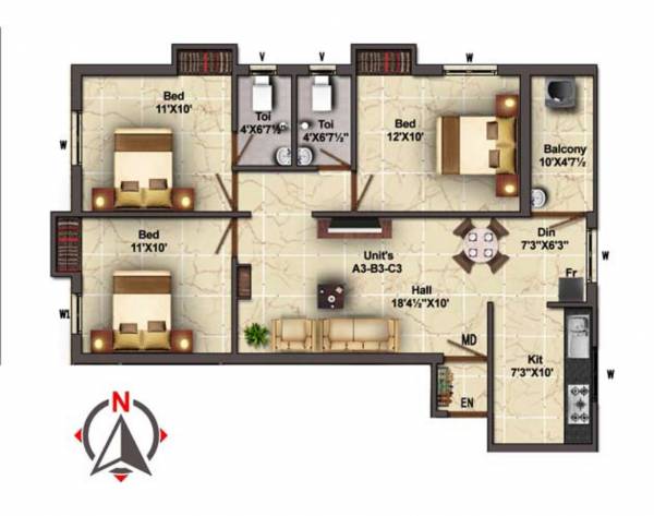  jayram Floor Plan Floor Plan
