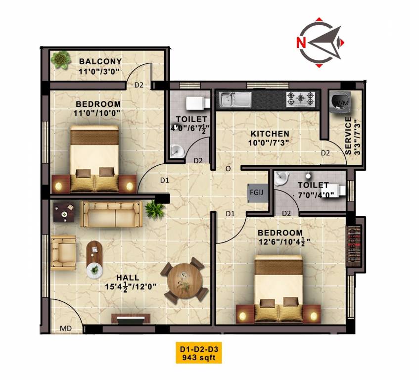 Floor Plan royal enclave Floor Plan Floor Plan