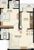 Simandhar Simandhar Homes (1BHK+2T (765 sq ft) 765 sq ft)