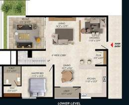  insyn Floor Plan Lower Ground Floor Plan
